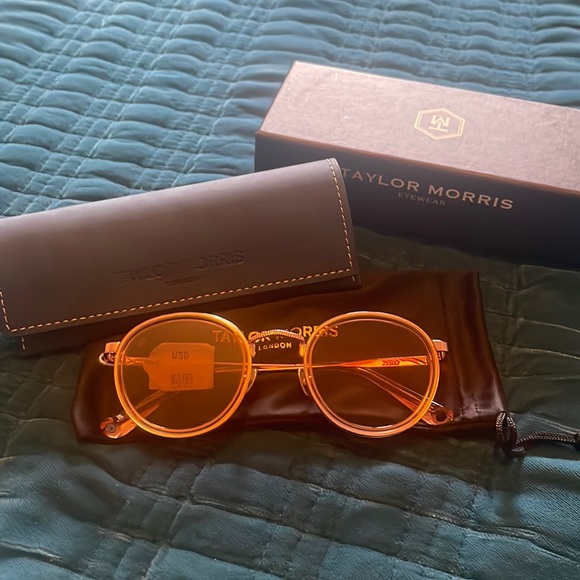 Taylor Morris Eyewear